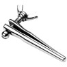 Generique Plug Penis Stretch Uretral 11cm - Diamètre de 10 à 16mm